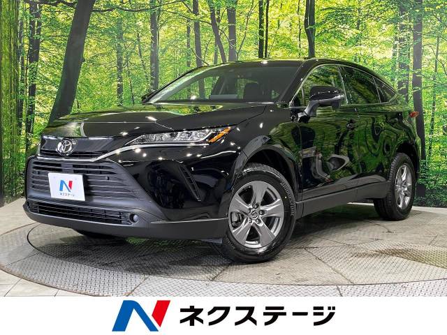 トヨタ ハリアー 2.0 S 登録済未使用車 衝突軽減装置 ETC2.0 宮城県