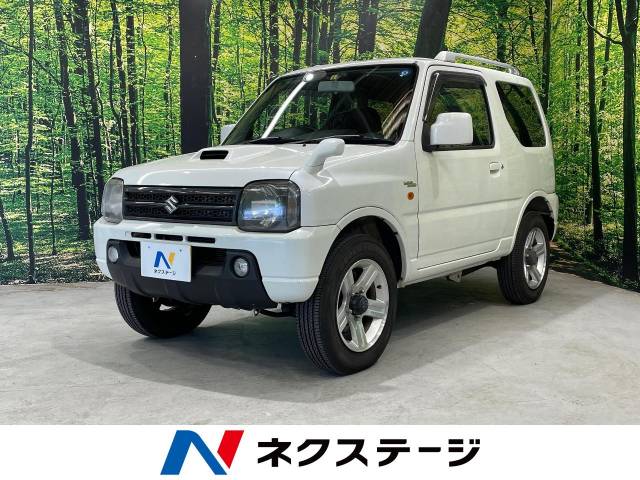 スズキ ジムニー 660 ワイルドウインド 4WD 禁煙車 4WD シートヒーター オーディオ 栃木県
