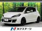 トヨタ ヴィッツ 1.5 RS G's スマートパッケージ 5MT 禁煙車 ETC 静岡県