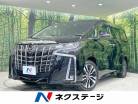 トヨタ アルファード 2.5 S Cパッケージ 4WD 禁煙 衝突軽減装置 メーカー10型ナビ JBL 宮城県