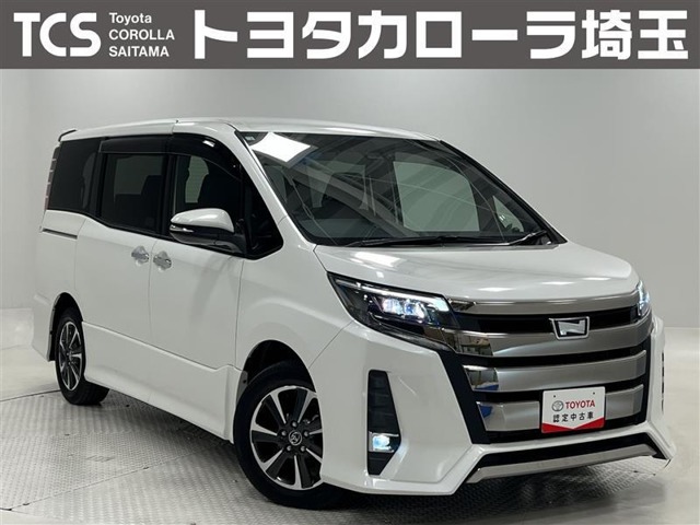 トヨタ ノア 2.0 Si WxB 両側PSD 後席モニター ETC2.0 ドラレコ 埼玉県