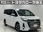 トヨタ ノア 2.0 Si WxBII 4WD 両側PSD ナビ 後席モニター スペアタイヤ 埼玉県