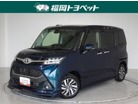 トヨタ　タンク　1.0 カスタム G S　ナビ&TV　バックカメラ　　フルエアロ