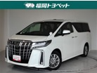 トヨタ アルファード 2.5 S LEDヘッドランプ 衝突被害軽減システム 福岡県