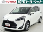 トヨタ シエンタ 1.5 G クエロ トヨタ認定中古車・ワンオーナー 埼玉県