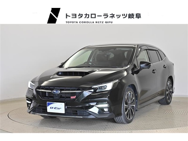 スバル レヴォーグ 1.8 STI スポーツ EX 4WD ナビ・バックモニター 岐阜県