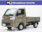 ダイハツ ハイゼットトラック 660 スタンダード SAIIIt 3方開 マニュアルエアコン スペアタイヤ 広島県