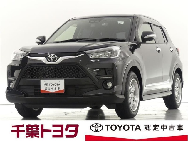 トヨタ ライズ 1.0 Z 予防安全装備装着車 千葉県
