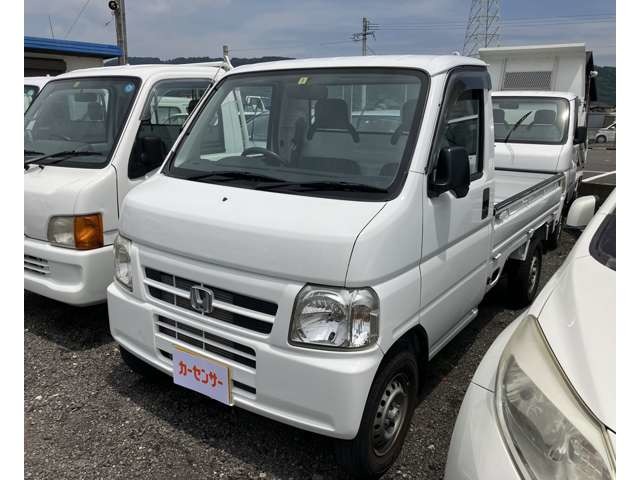 ホンダ アクティトラック 4WD 5MT・積載量350 鹿児島県