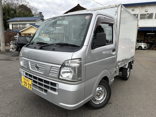 日産 NT100クリッパー 660 DX マニュアル車 埼玉県