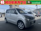 マツダ AZ-ワゴン 660 XG ユーザー下取り車 盗難防止装置 キーレス 広島県