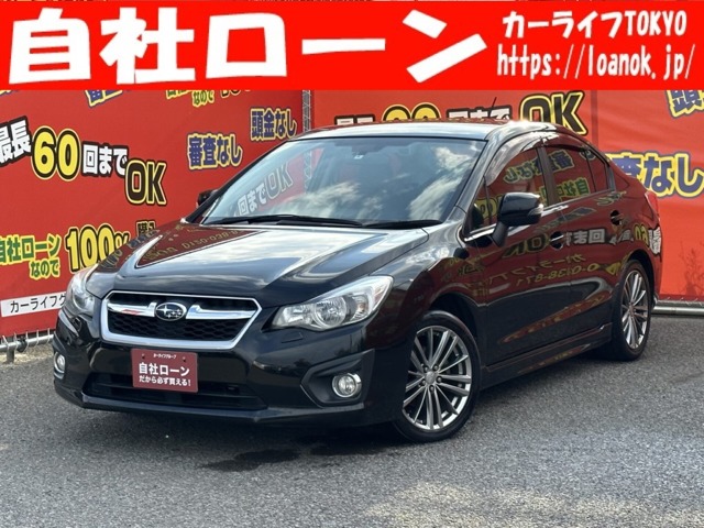 スバル インプレッサG4 2.0 i-S アイサイト 4WD TK9858 千葉県