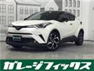 トヨタ C-HR ハイブリッド 1.8 G ナビ付/トヨタセーフティセンス/バックカメ 石川県