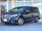 日産 エルグランド 2.5 250ハイウェイスターS 登録済み未使用車アラウンドビューモニター 奈良県