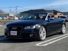 A5カブリオレ 3.2 FSI クワトロ 4WD　画像1