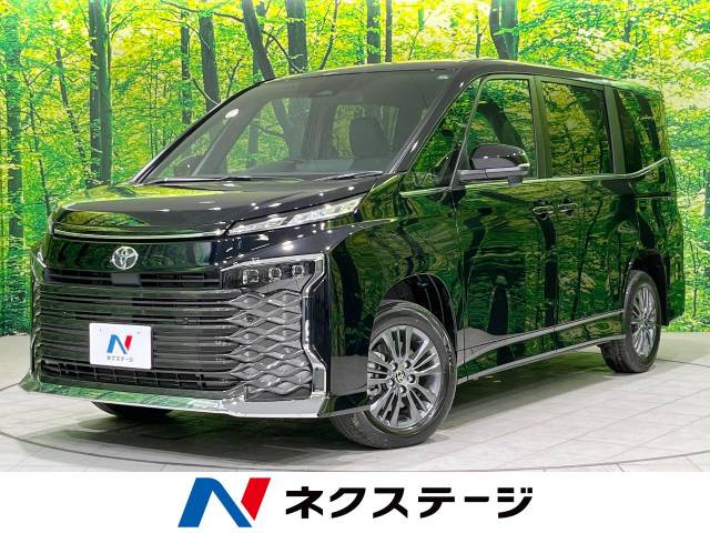 トヨタ ヴォクシー 2.0 S-Z 4WD 登録済未使用車 両側電動スライド 新潟県