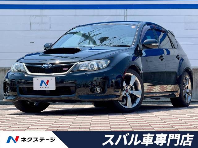 スバル インプレッサハッチバックSTI 2.0 WRX 4WD 禁煙車 6MT SIドライブ オートエアコン 愛知県