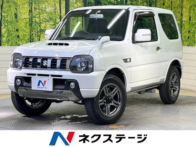 スズキ ジムニー 660 ランドベンチャー 4WD 特別仕様車 4WD 滋賀県