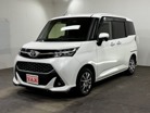 トヨタ タンク 1.0 カスタム G 4WD 社外メモリーナビ フルセグTV 寒冷地仕様 北海道