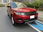 ランドローバー レンジローバースポーツ SE 4WD ベージュ革ユーザー買取車 埼玉県