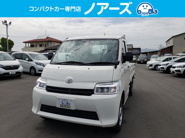トヨタ タウンエーストラック 1.5 DX Xエディション 三方開 登録済未使用車 パワーウインドウ 滋賀県