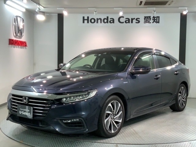 ホンダ インサイト 1.5 EX Honda SENSING 最長5年保証 ナビ 1オ-ナ- 愛知県