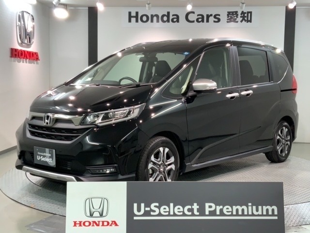 ホンダ フリード 1.5 クロスター Honda SENSING 新車保証 ナビ BTaudio ETC 愛知県