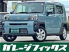 ダイハツ タフト 660 G 4WD 衝突軽減/電子P/LED/ガラスルーフ/アルミ 石川県