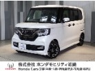 ホンダ N-BOX カスタム 660 G L ターボ ホンダセンシング ネットギャラリー店限定公開車両 ワンオー 和歌山県