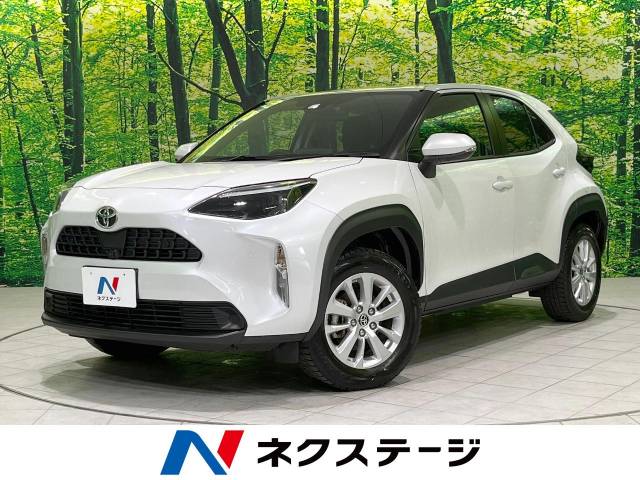 トヨタ ヤリスクロス 1.5 G 4WD ディスプレイオーディオ パノラミックビュ- 新潟県