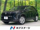 トヨタ ヤリスクロス 1.5 G 4WD 禁煙車 トヨタセーフティー バックカメラ 北海道