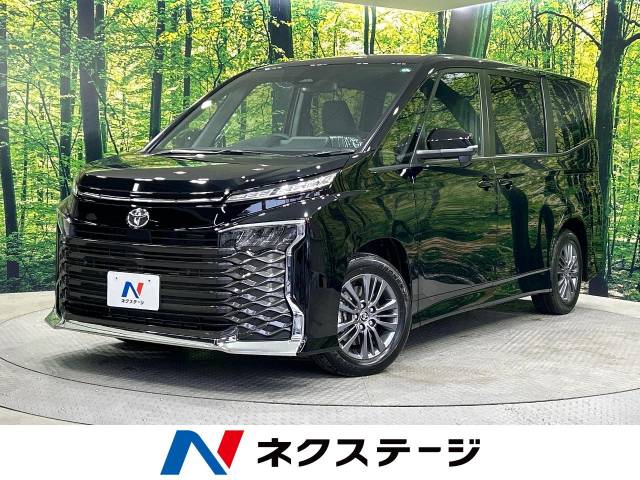 トヨタ ヴォクシー 2.0 S-G 登録済未使用車 現行 衝突軽減装置 佐賀県
