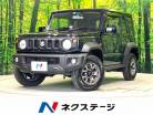 スズキ ジムニーシエラ 1.5 JL 4WD 禁煙車 純正SD8型ナビ 4WD  LED ETC 愛知県