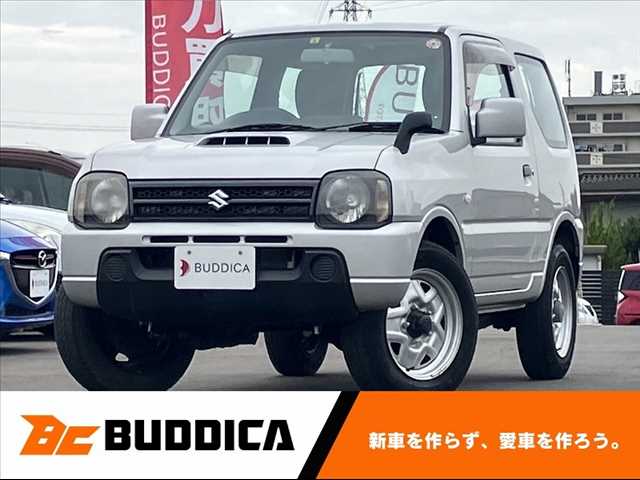 スズキ ジムニー 660 XG 4WD ナビ フルセグ キーレス バイザー 香川県