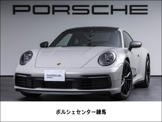 ポルシェ 911 カレラT パワステ+ PDLS+ ライトデザイン 東京都