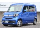 ホンダ　N-VAN　660 +スタイル ファン　認定中古車・運転支援・中古保証・当社デモ