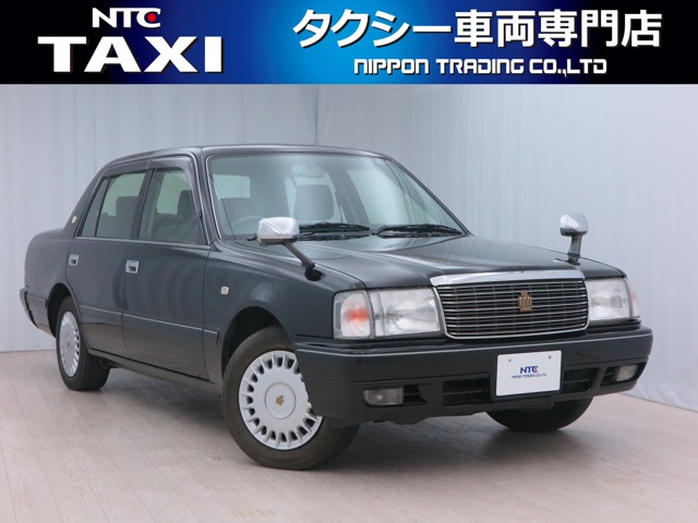 トヨタ クラウンセダン 2.0 スーパーデラックス LPG　タクシー
