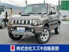 スズキ ジムニー 660 クロスアドベンチャー 4WD ターボ オーディオ付 3ヵ月保証付 長野県