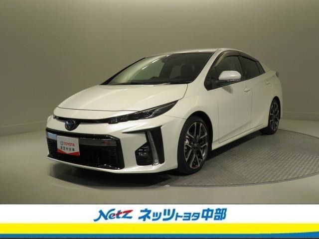 トヨタ プリウスPHV 1.8 S GR スポーツ 9インチナビ・セーフティーセンス 愛知県
