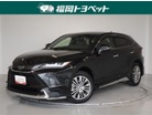 トヨタ ハリアー 2.0 Z LEDヘッドランプ 衝突被害軽減システム 福岡県