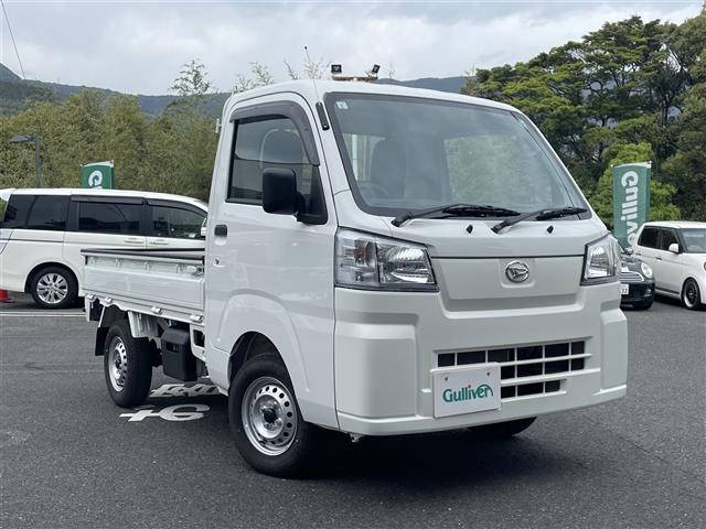 ダイハツ ハイゼットトラック スタンダード 4WD 5MT 長崎県