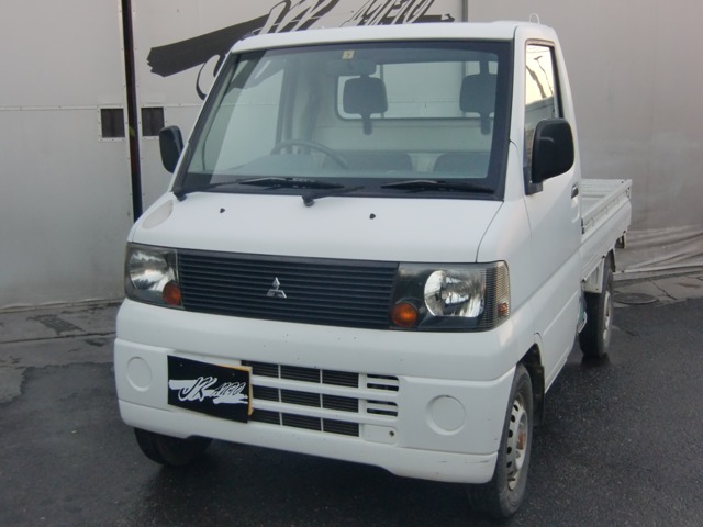 三菱 ミニキャブトラック 660 Vタイプ エアコン付  愛知県