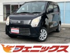 スズキ ワゴンR 660 FX ユーザー買取車メモリーナビiストップETC 富山県