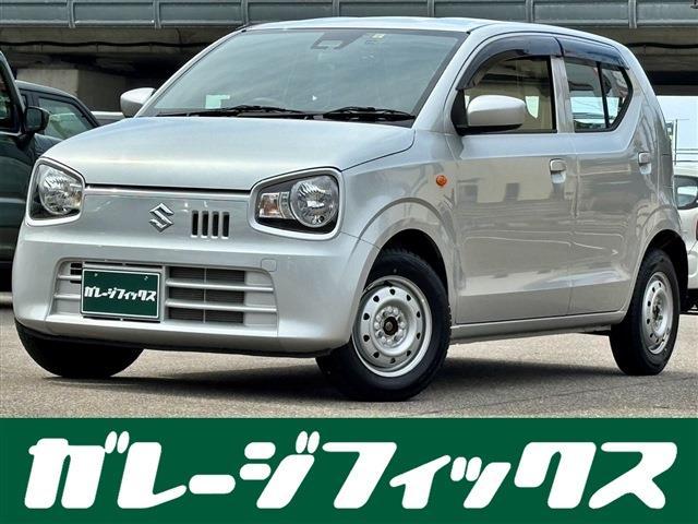 スズキ アルト 660 L スズキ セーフティ サポート装着車 4WD メモリーナビ バックカメラ ETC ドラレ 石川県