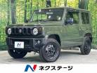 スズキ ジムニー 660 XL スズキ セーフティ サポート 装着車 4WD 禁煙車 ディスプレイオーディオ 佐賀県