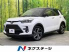 トヨタ ライズ 1.0 Z 4WD 2トーン 楽ナビ 禁煙車 スマートアシスト 新潟県