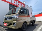 ダイハツ ハイゼットトラック 660 ジャンボ エクストラ 3方開 4WD  愛知県
