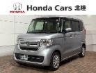 ホンダ N-BOX 660 L 4WD HondaSENSING 1年保証 ナビ フルセグ 石川県
