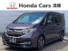 ホンダ ステップワゴン 1.5 スパーダ クールスピリット Honda SENSING 1年保証 純正ナビ 富山県