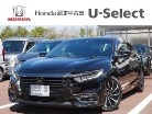 ホンダ　インサイト　1.5 EX ブラックスタイル　Honda認定中古車　シートヒーター　前方ド